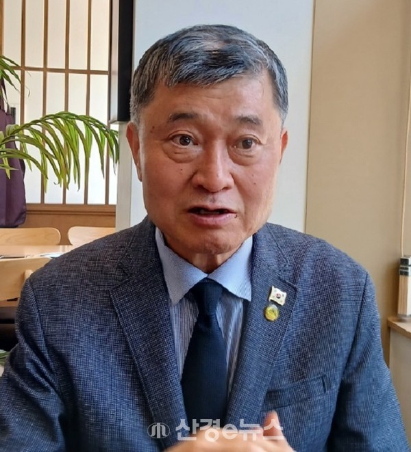 [현장인터뷰] 김종용 녹색산업경영연구원장 