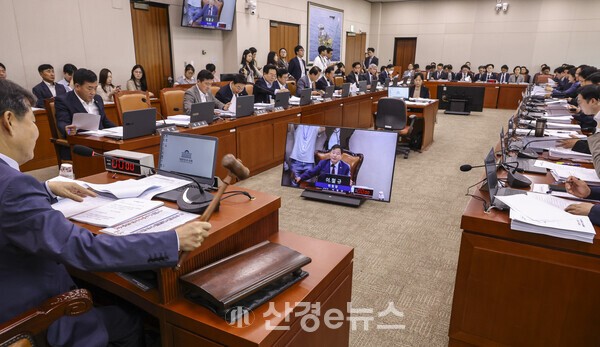 [2025국감] '기후부' 첫 국정감사 '물감사' 우려...기존 환노위 위원들이 에너지 피감기관 질의해야